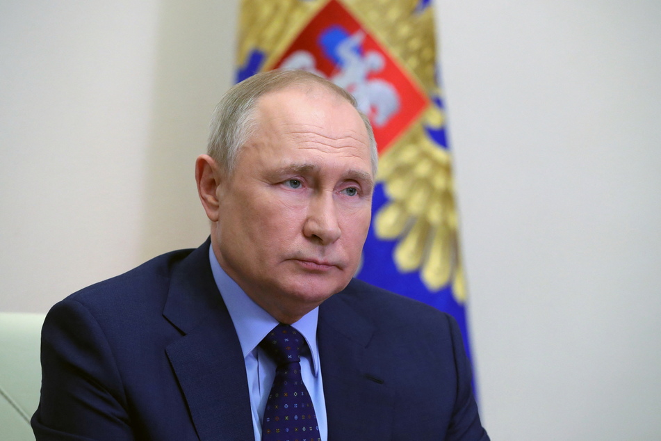 Russian President Vladimir Putin is reportedly unwilling to change course on the Ukraine war.