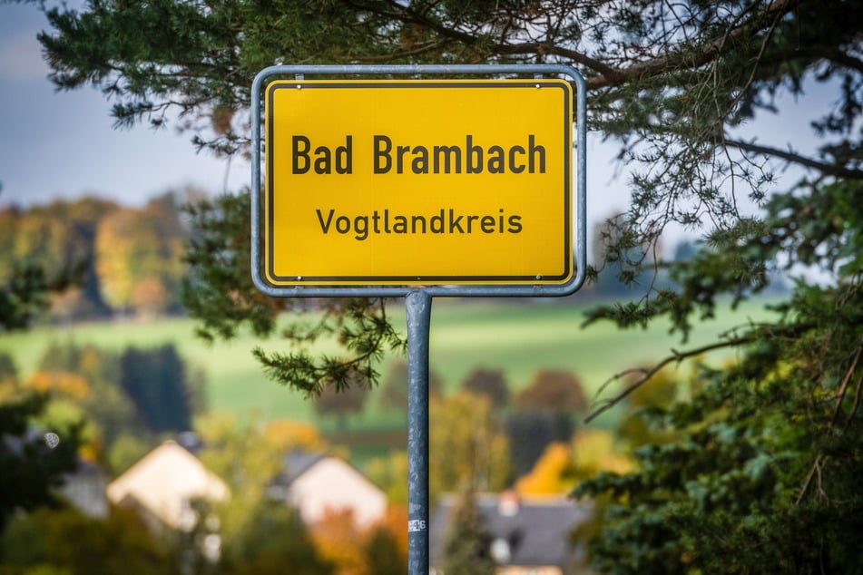 Besonders in der Region zwischen Bad Brambach, Oelsnitz und Plauen treten immer wieder Schwarmbeben auf.