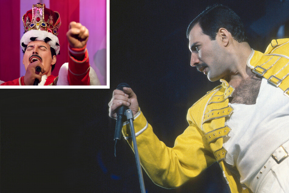 Freddie Mercury's never-before-seen treasures get big reveal and epic auction