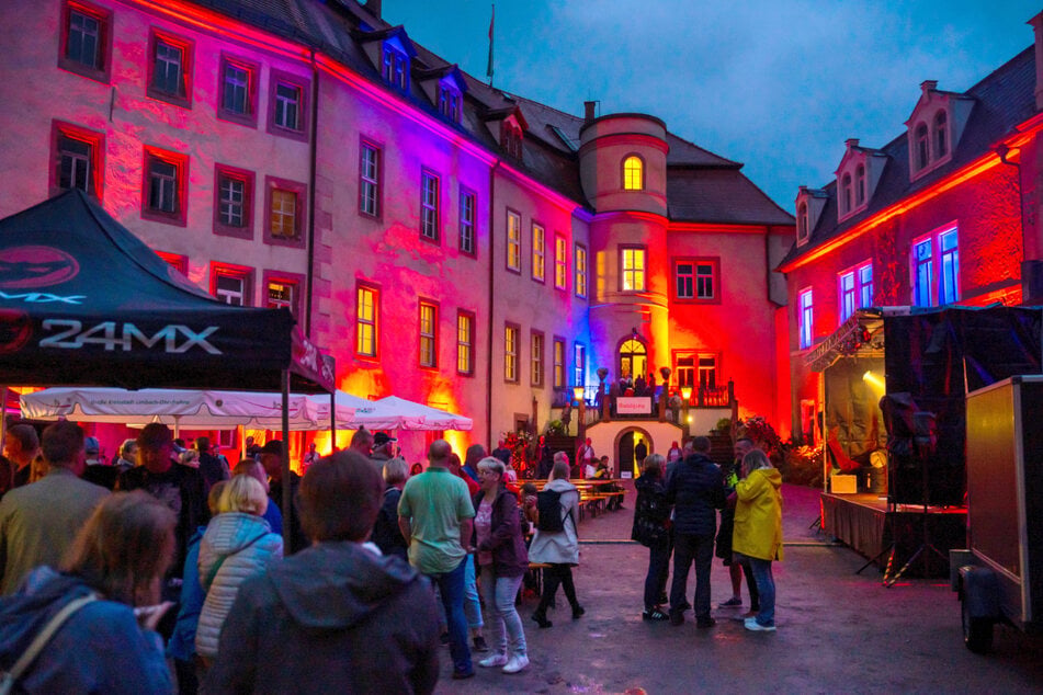 Das müsst Ihr jetzt zur Nacht der Schlösser 2026 wissen