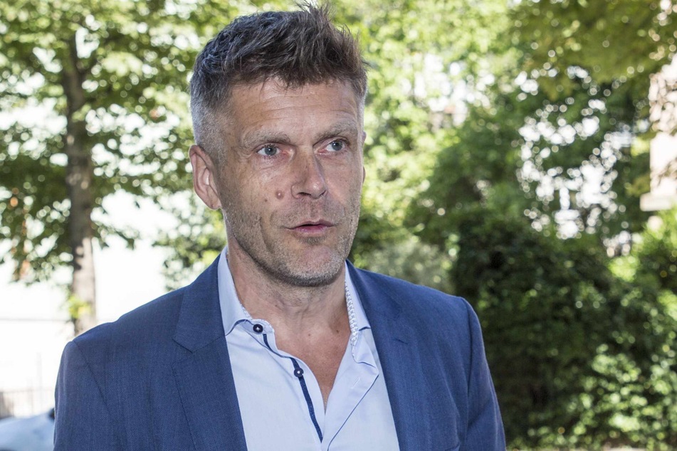 DVB-Vorstand Lars Seiffert (54).