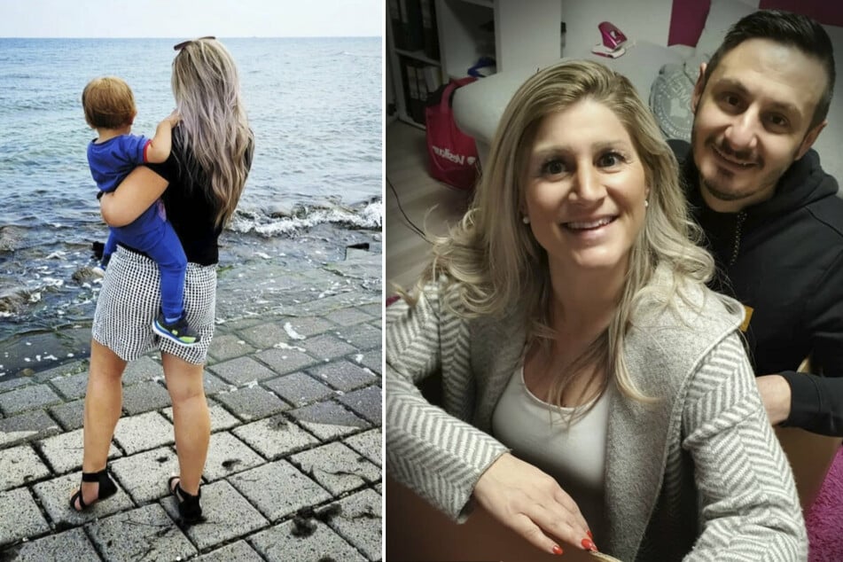 Vor einem Jahr kam ihr Sohn auf die Welt: Samantha (34) und Serkan (38) gaben bei Instagram ihre Trennung bekannt.