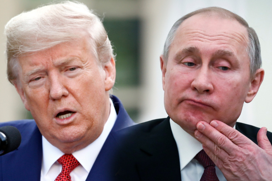 Der Beginn einer Freundschaft? Putin hilft Trump und der dankt herzlich!