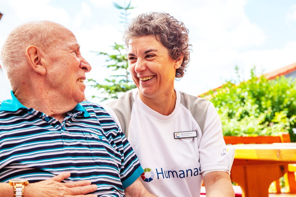 Das Humanas Pflege-Team freut sich über jedes neue Gesicht am Standort Wefensleben.