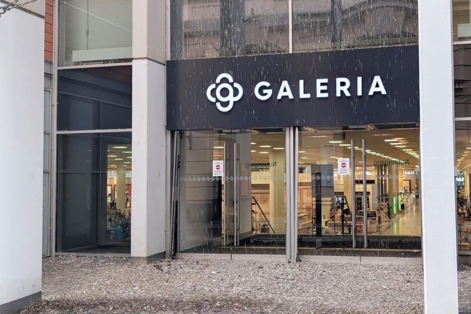 Leipzig: Tauben-Drama an Leipziger Galeria-Filiale geht weiter: "Wir sind total unglücklich"