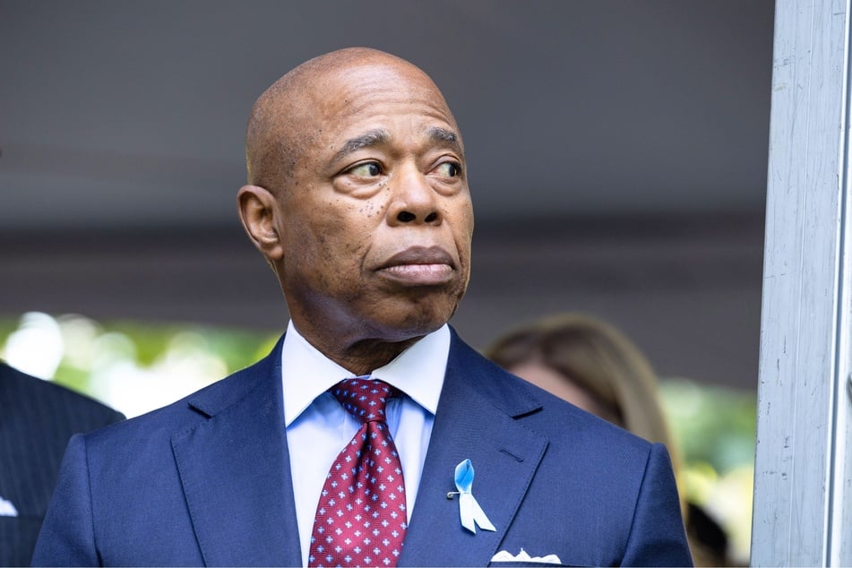 On Sunday, New York City Mayor Eric Adams announced that he is officially suspending his campaign for re-election with only five weeks until election day.