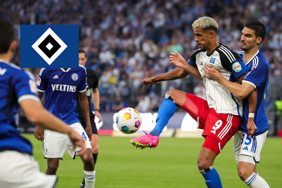 HSV bei Rückrundenauftakt auf Schalke unter Druck: "Luft nach oben"