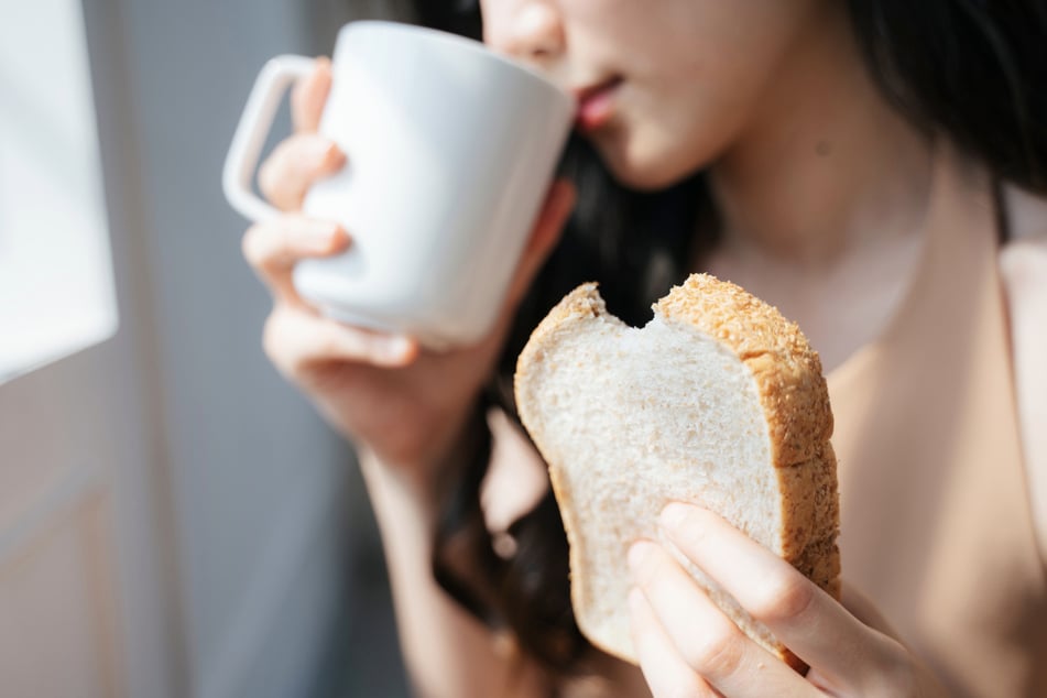 Toast gehört bei vielen Menschen zum Frühstück dazu. (Symbolbild)