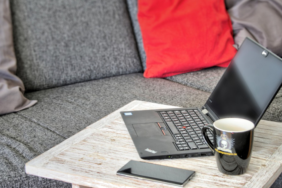 Homeoffice – für viele Menschen auch in Zukunft eine attraktive Lösung.