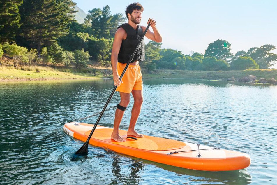 Lidl verkauft dieses Allround Stand-Up-Paddle für nur 99,99 Euro