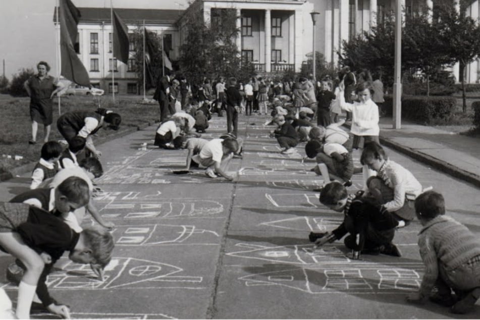 Heute vor 76 Jahren: Dieser besondere Tag ließ Kinder in der DDR den Alltag vergessen