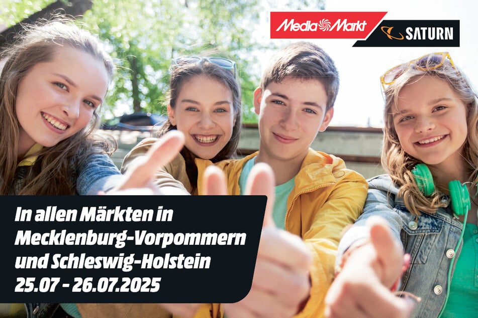 MediaMarkt und Saturn belohnen alle fleißigen Schüler.