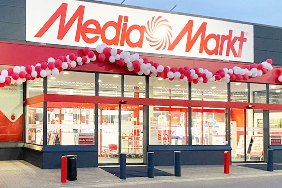 MediaMarkt Pirmasens auf der Zweibrücker Straße 232.