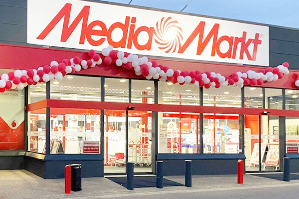 MediaMarkt Pirmasens auf der Zweibrücker Straße 232.