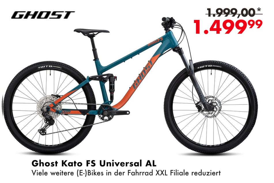 Ghost Kato FS Universal AL