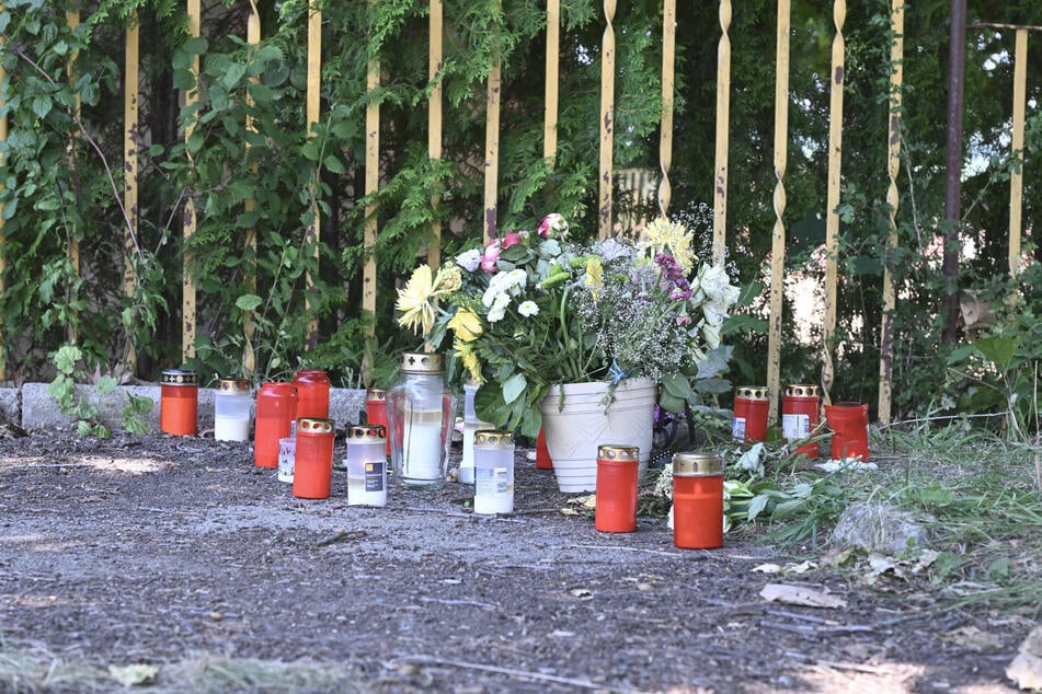 Die Anwohnerschaft zeigte sich schockiert über den Tod von Ralf R. (†65).