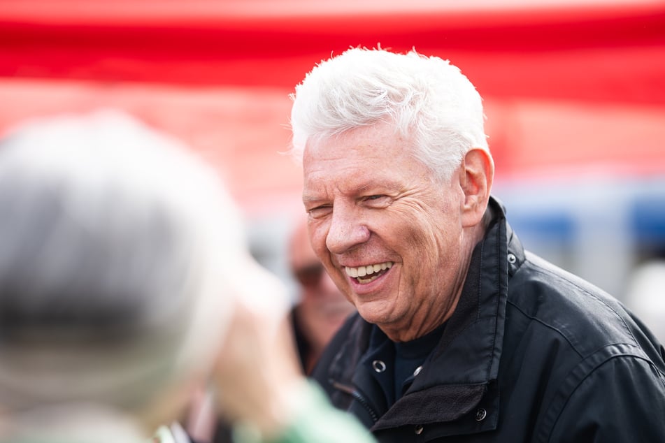 Dieter Reiter (67, SPD) steht für ein "Weiter so" in München. Bleibt er OB der Landeshauptstadt?