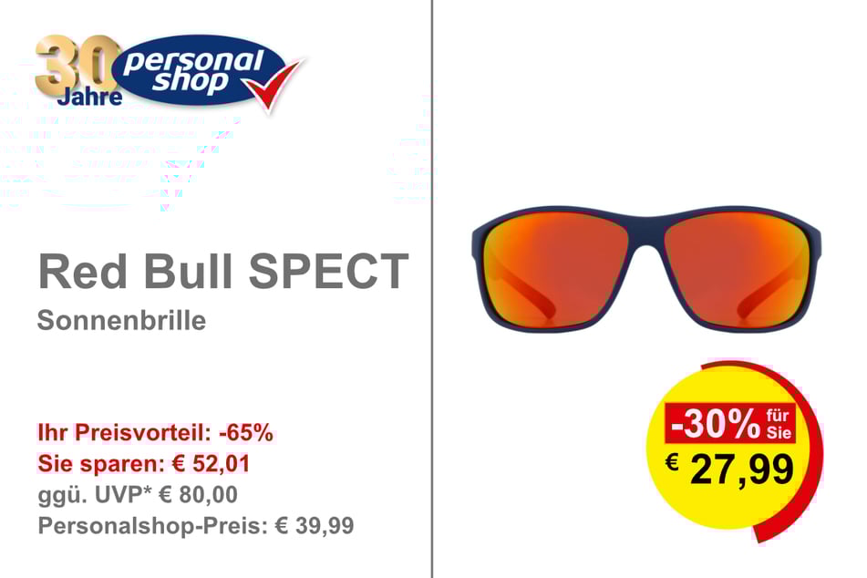 Red Bull SPECT Sonnenbrille