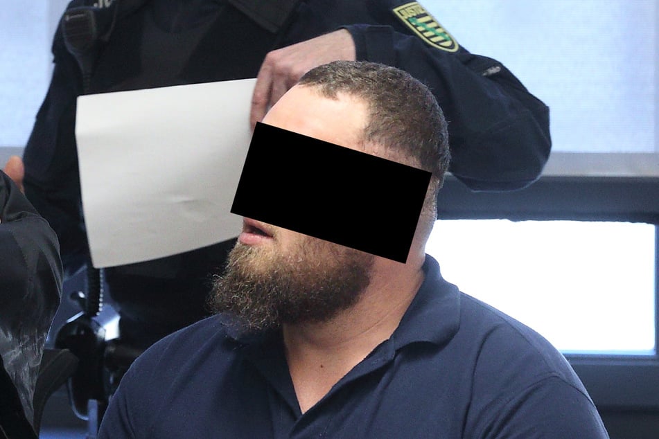 Markus S. (31) wurde von der Polizei niedergeschossen.