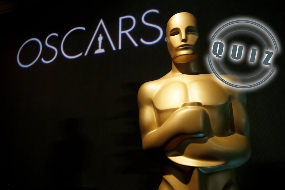 Stars, Filmklassiker, Funfacts und Fauxpas - Teste Dich im Oscars-Quiz!