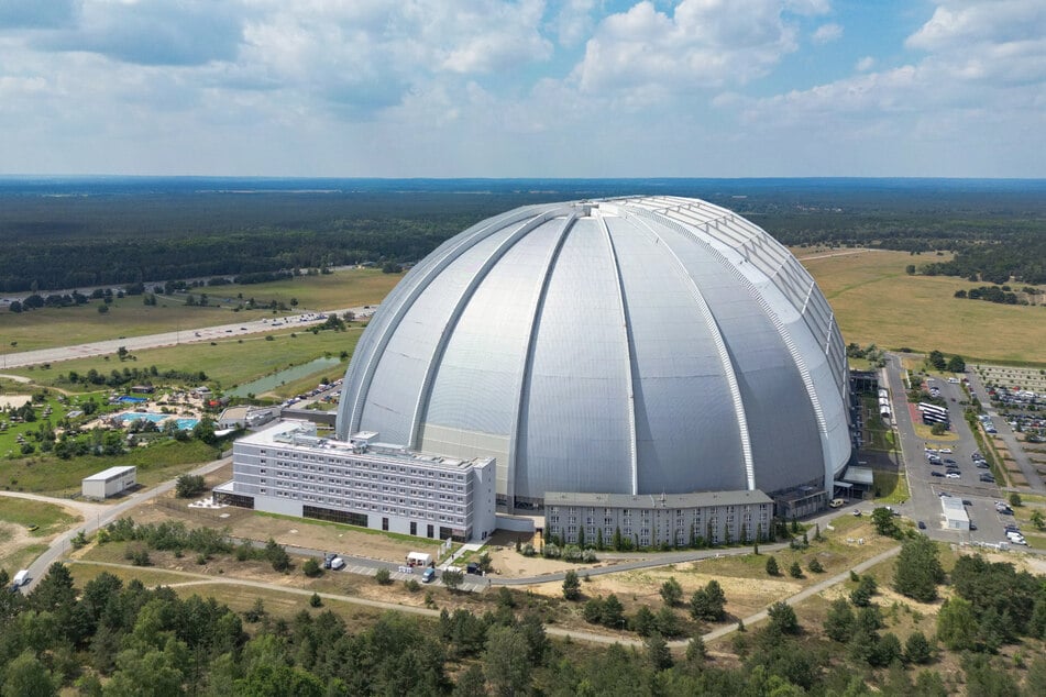 Das Tropical Island steht in der Kritik.