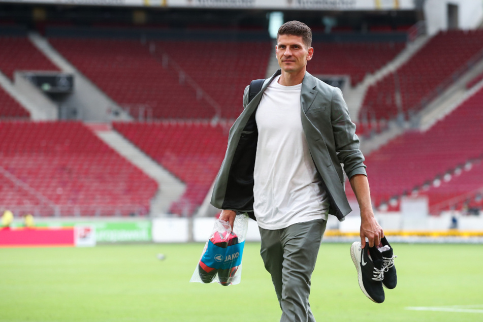 Hat die Kickschuhe an den Nagel gehängt: Mario Gomez (35).