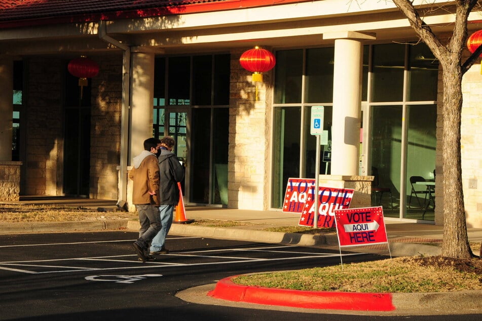 Ballots are still waiting to be counted for Texas' March 1 primaries.