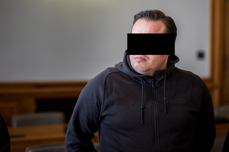 Marcus K. wurde im Juni zu lebenslanger Haft verurteilt.