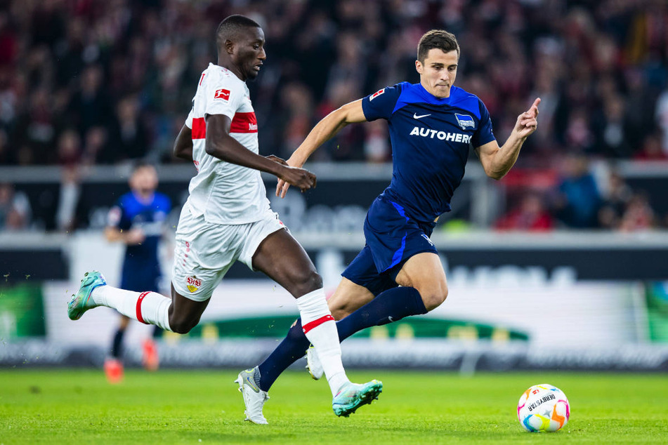 Hertha BSC kann am Samstag gegen den VfB Stuttgart einen wichtigen Schritt Richtung Klassenerhalt machen.
