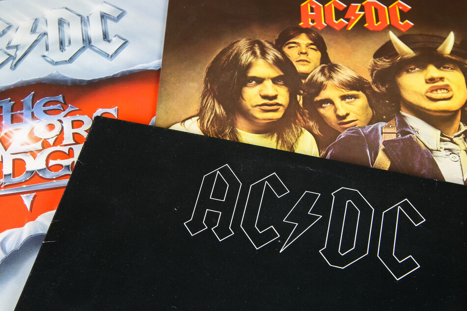 AC/DC sind zurück und haben neue Musik am Start! (Symbolbild)