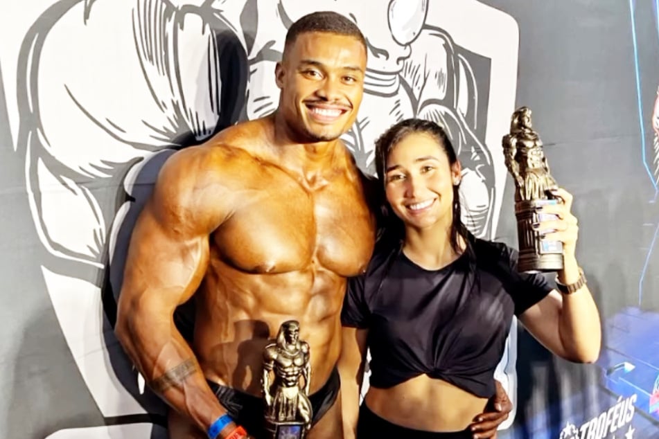Wanderson da Silva Moreira (†30) is survived by his wife Jaquelliny and two children.