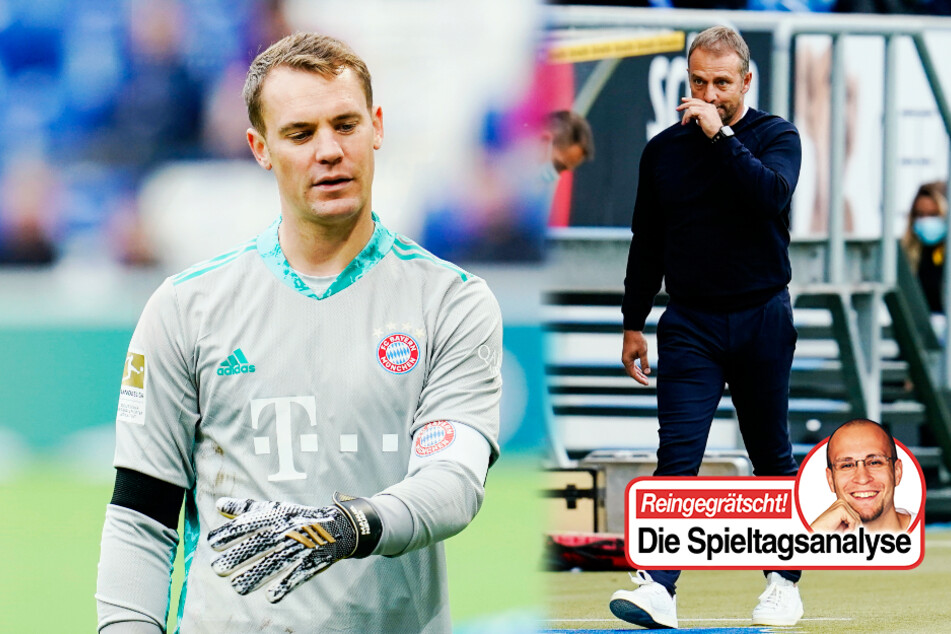 TAG24-Fußballredakteur Stefan Bröhl beschäftigt sich in seiner wöchentlichen Bundesliga-Kolumne diesmal mit der großen Belastung der Spieler des FC Bayern München.
