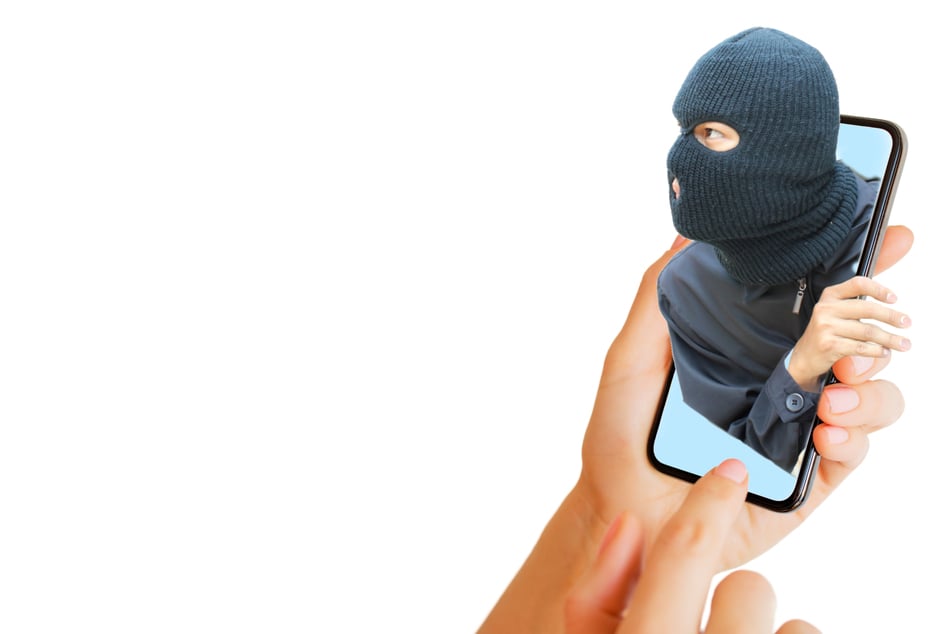 Phones hacked by the Israeli NSO group were turned into spy devices (stock image).