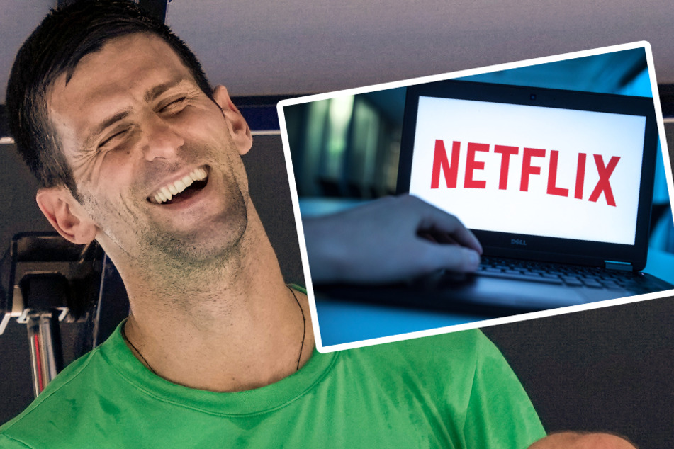Es wird bereits gefilmt: Eklat um Tennis-Star Djokovic bald auf Netflix!