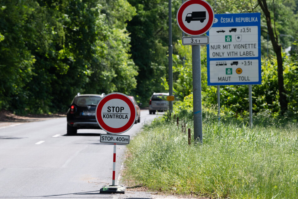 Wer beispielsweise aus Tschechien kommt oder dort hin fährt, muss nicht in Quarantäne.