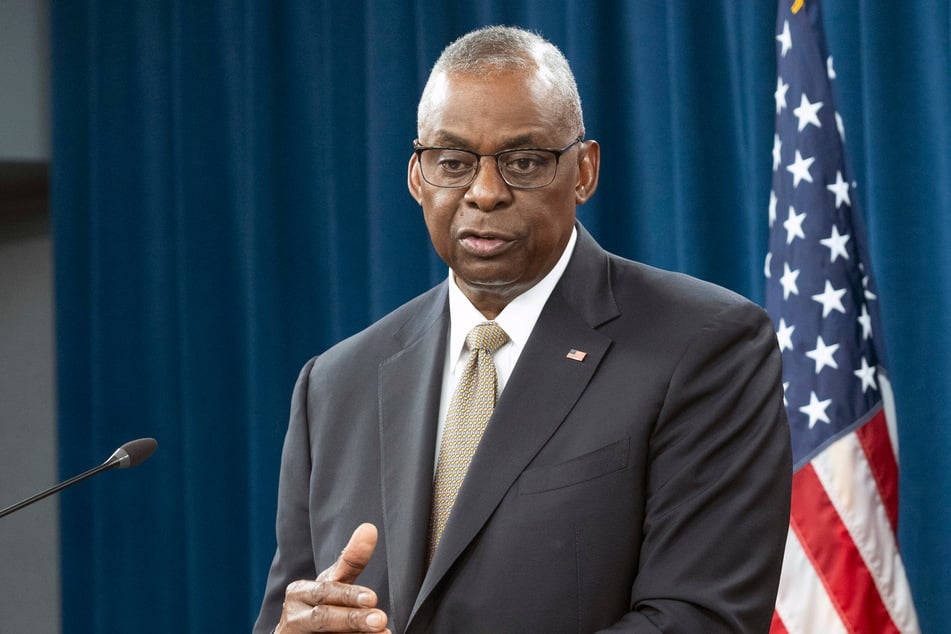 US-Verteidigungsminister Lloyd Austin (70).