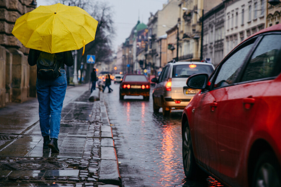 Abkühlung erwartet: Auf Hitze folgen Regen und Gewitter in Berlin und Brandenburg