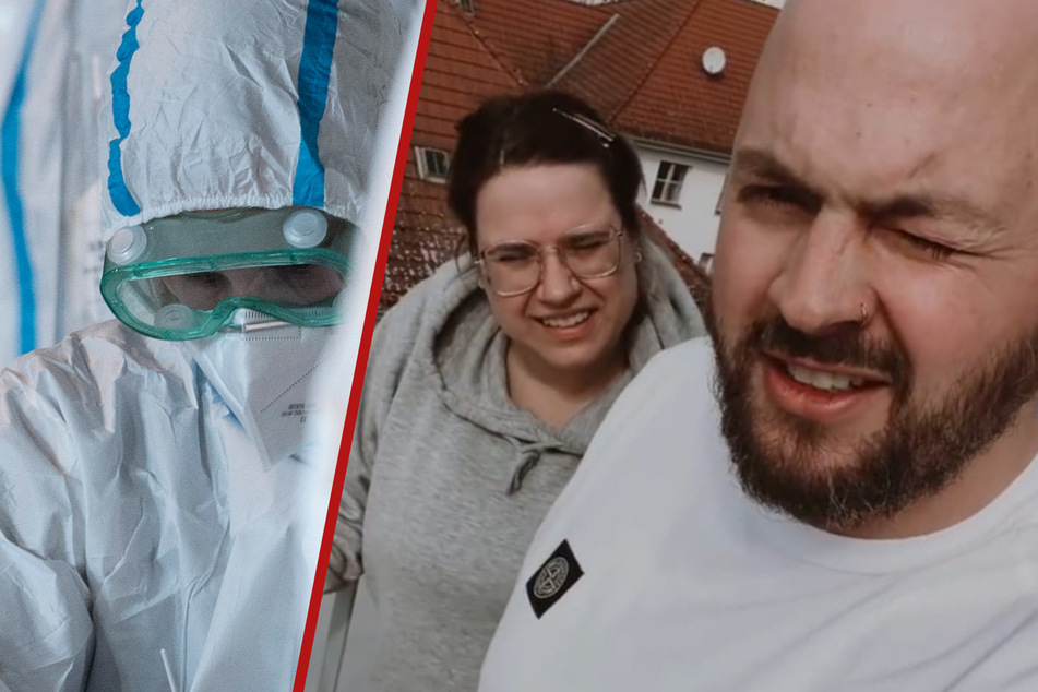 Ex-Energy-Julian und Lena Mengler müssen in Quarantäne