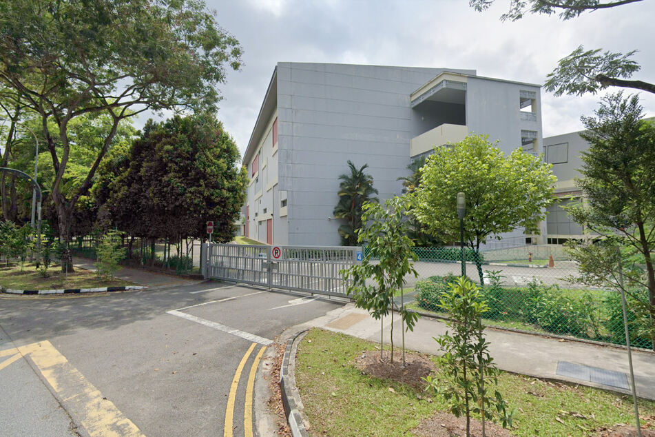 In dieser Schule in Singapur soll ein 16-jähriger Junge einen Mitschüler (†13) umgebracht haben.