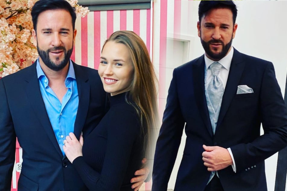 Michael Wendler (48) und Ehefrau Laura (20). Wegen seiner Aussagen gehen ihr die Werbepartner flöten.