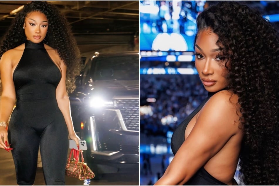 Megan Thee Stallion announces new song Lover Girl with sexy teasers!