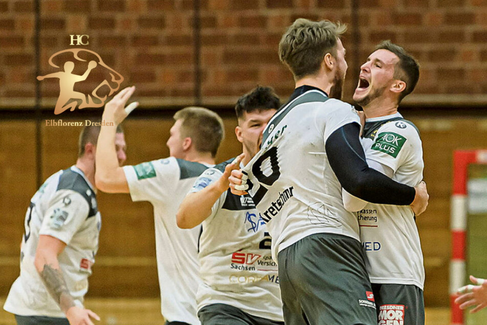 Dickes Lob für HC-Elbflorenz-Kretschmer: "Nils hat Eier bewiesen!"