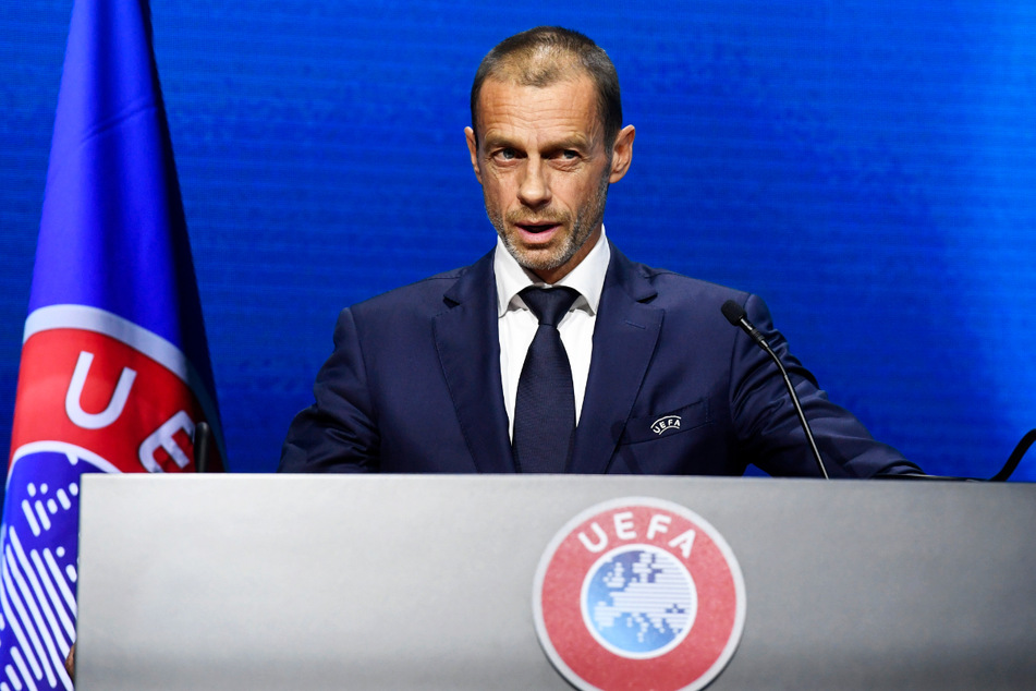 Die Entscheidung von Präsident Aleksander Ceferin (53) und der UEFA gilt bereits ab der Saison 2021/22.