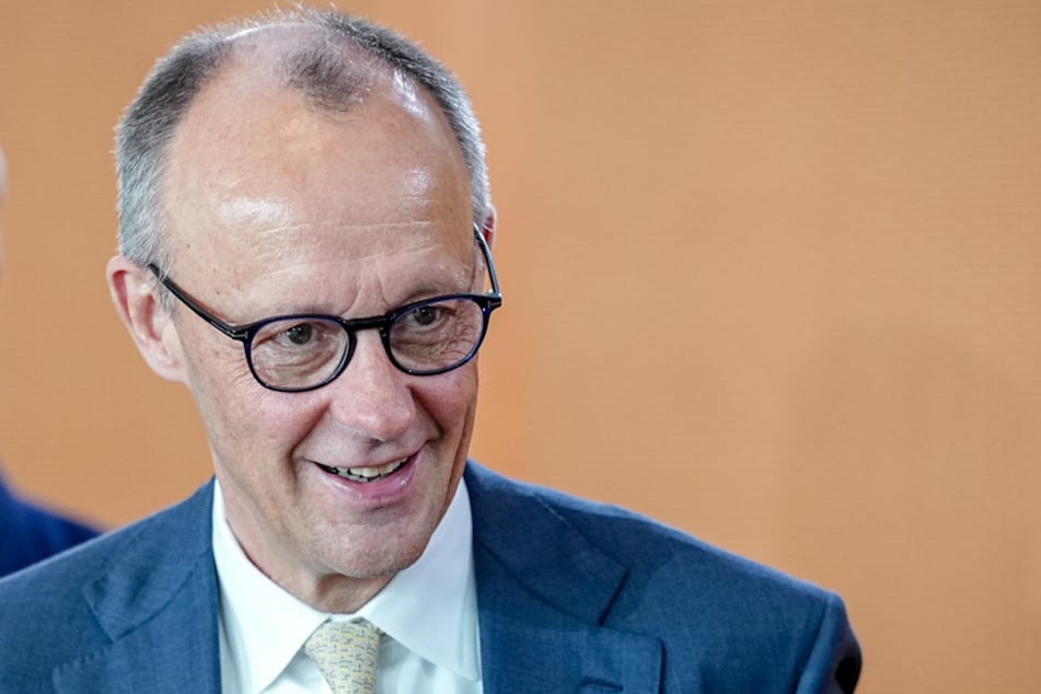 Bundeskanzler Friedrich Merz (70, CDU) reist am Freitag nach Paris.