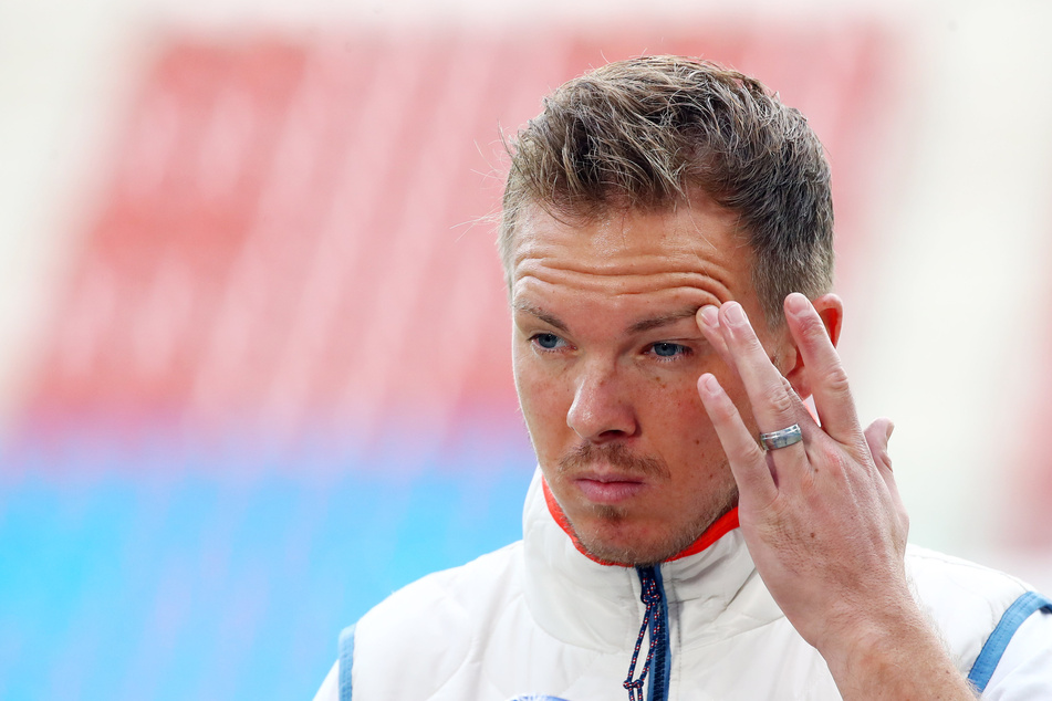 Julian Nagelsmann muss im Spiel gegen den 1. FC Köln auf viele Stammspieler verzichten. (Archivbild)