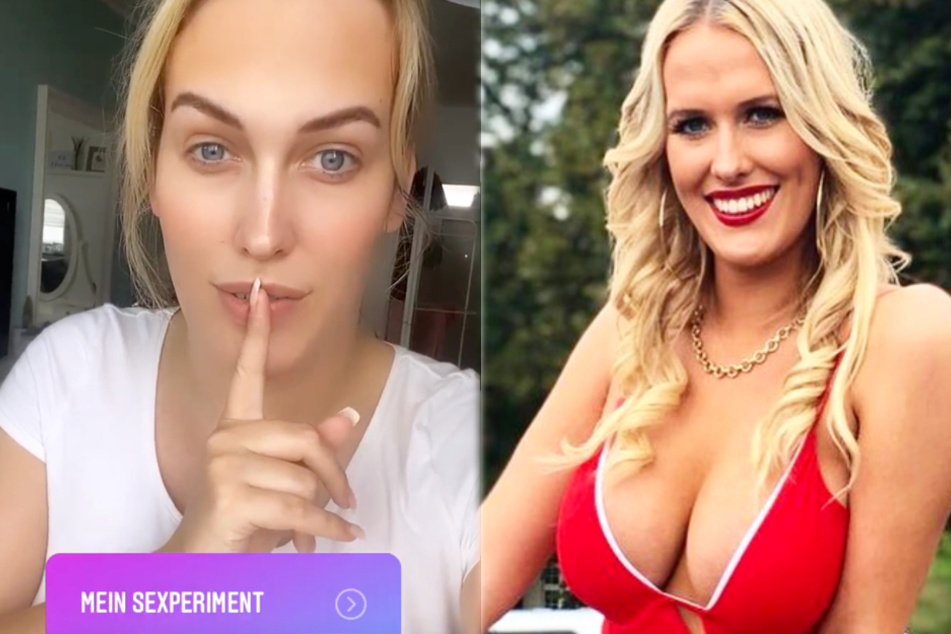 "Mein Sexperiment": Heißes Reality-Girl Josimelonie kündigt "krasses" Projekt an