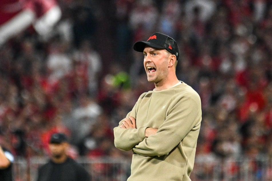 "Es hilft nur, diese Dinge knallhart anzusprechen und aufzuarbeiten", sagte RB-Leipzig-Trainer Ole Werner (37) nach dem 0:6-Debakel seiner Mannschaft gegen den FC Bayern München.