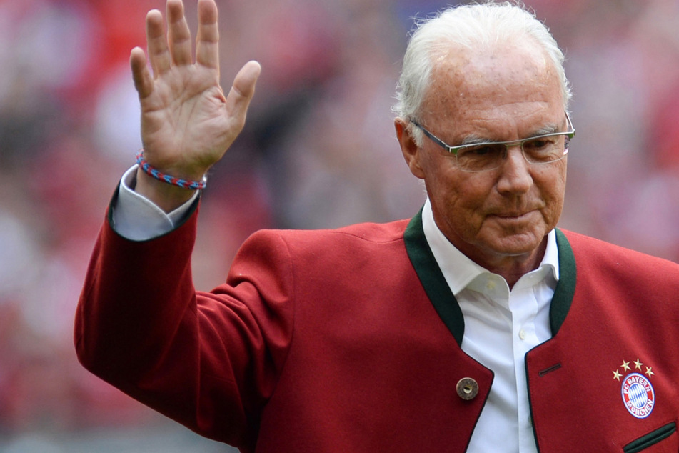 Franz Beckenbauer (†78) war nicht nur für den FC Bayern, sondern auch für den deutschen Fußball insgesamt eine prägende Figur.