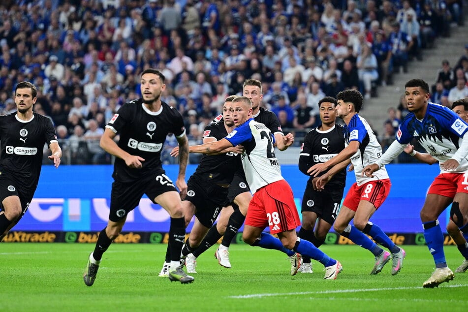 Wer wird sich im 113. Stadtderby zwischen St. Pauli und dem HSV durchsetzen?