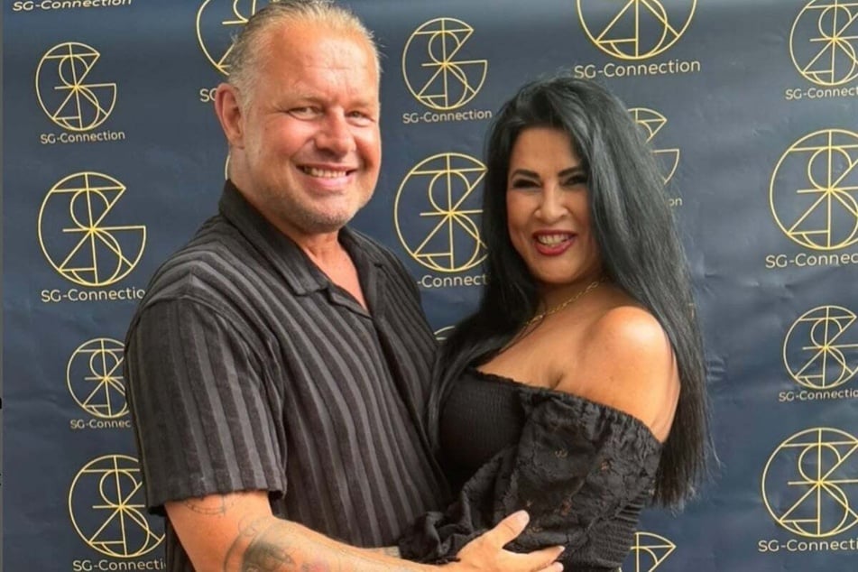 Stefan Braun (48) und Iris Klein (58) machten ihre Liebe vor eineinhalb Jahren öffentlich.